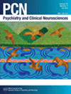 PSYCHIATRY AND CLINICAL NEUROSCIENCES雜志封面